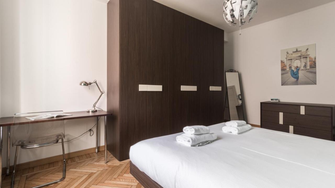 Апартаменти Italianway - Piceno 23/A Мілан Екстер'єр фото